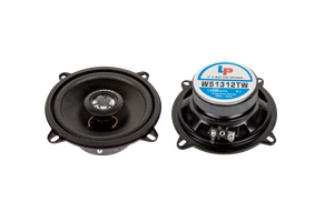 5 tuuman 2-tiekaiutin autoon WS-1312TW, 100 W