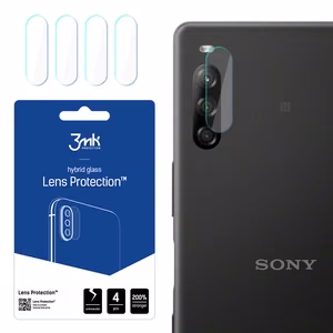 Sony Xperia L4 – 3mk Lens Protection kameran linssinsuoja