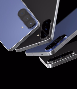 Ringke Camera Full Cover -karkaistut kameran suojalasit laitteelle Samsung Galaxy S26 FE, 2 kpl – mustat