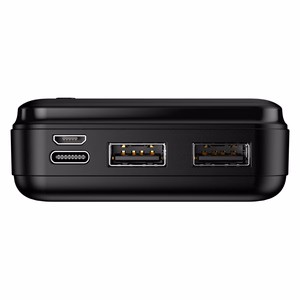Maxlife varavirtalähde MXPB-01 20000 mAh musta