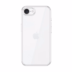 3mk Armor Suojakuori Apple iPhone 16e:lle - Läpinäkyvä