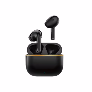 Dudao U15H TWS Bluetooth 5.1 langattomat kuulokkeet musta
