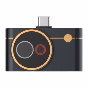 THERMAL MASTER P4 USB-C minilämpökamera