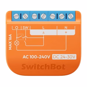 Älykäs SwitchBot Relay Switch 1PM