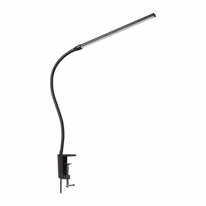 LEPRO 310006 pöytävalaisin, 460 lm (musta)