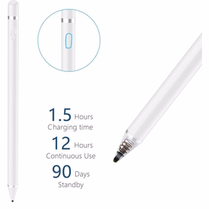 Tech-Protect Active Stylus aktiivinen - vaaleanpunainen