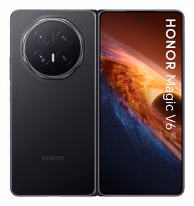 Honor MAGIC V6 16.6 cm (6.52") 16 GB 512 GB 6660 mAh Black