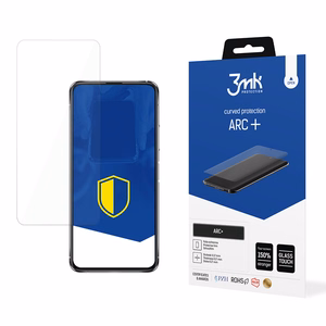 Asus Zenfone 7 Pro – 3mk ARC+ puhelimen näytönsuoja