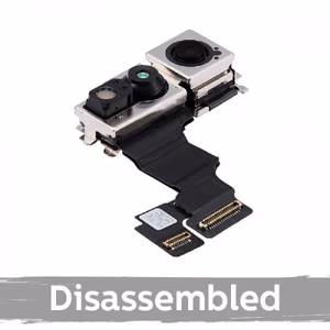 Etukamera iPhone 15 (100% alkuperäinen / purettu)