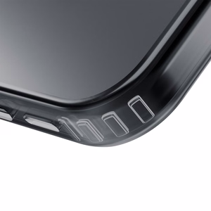 3mk Frosty MagCase iPhone 15:lle - Musta