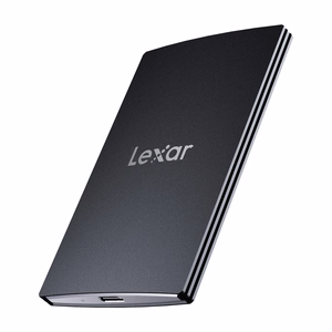 Lexar SL500 1 TB:n kannettava SSD-asema