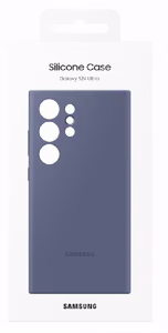 Kotelo EF-PS928TVE Samsung Silicone Cover Galaxy S928 S24 Ultra Violet