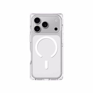 AmazingThing Omni Suojakuori iPhone 17 Pro Max:lle MagSafe-yhteensopiva - läpinäkyvä