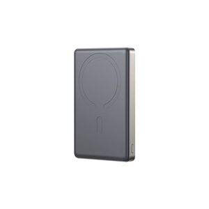 Joyroom JR-PBM08 Pro 10000mAh Ultra-Thin Powerbank - Titanium - Titaani