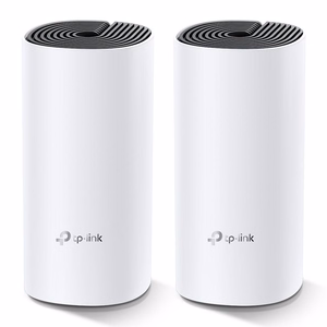 TP-LINK reititin Wi-Fi Mesh AC1200 Deco M4 GbE 2-pakkaus
