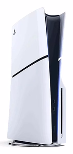 Sony PlayStation 5 Slim -konsoli + Fortnite Blooming Chaos