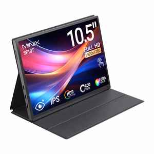 Minix SF10T 10.5" kannettava näyttö