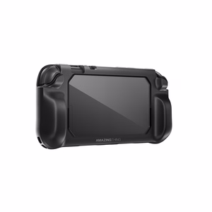 AmazingThing PlayShield Bunker suojaava Suojakuori Nintendo Switch 2:lle - musta