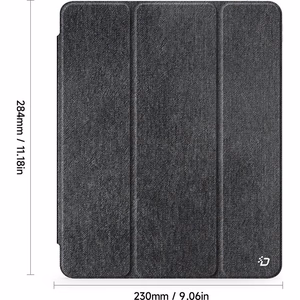 Case Dux Ducis Unid Apple iPad Pro 13 2024/2025 black