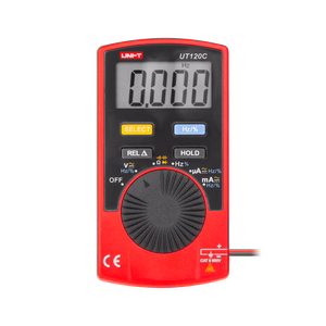 UT120C-digitaalinen yleismittari