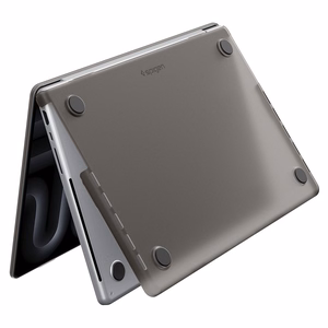 Spigen AirSkin Case for MacBook Pro 14" 2021 / 2023 / 2024 / 2025 / 2026 - Semi-Transparent