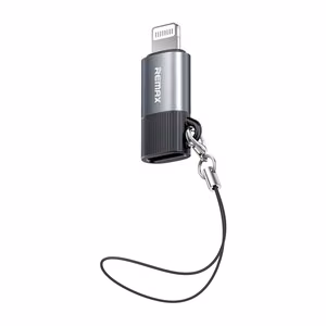 Remax CB32 -sovitin Lightning–USB-C (USB 2.0)