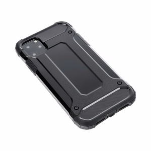ARMOR-suojakuori Samsung A14 5G / A14 4G, musta