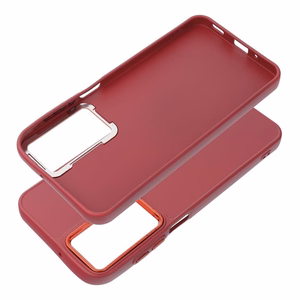Suojakuori Samsung A16 5G / A16 4G:lle Frame magenta