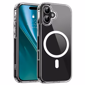Etteri Hybrid Mag Suojakuori iPhone 16 Plus 6,7