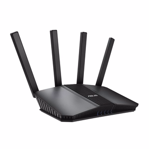 ASUS RT-BE55 langaton reititin 2,5 Gigabit Ethernet Dual-band (2,4 GHz / 5 GHz) Musta