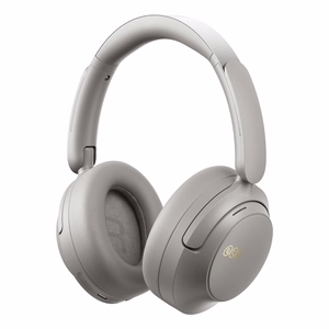 QCY H3S Langattomat On-Ear Kuulokkeet LDAC ja ANC Melunvaimennuksella - Harmaa
