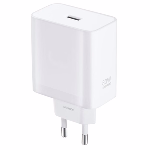 Alkuperäinen OnePlus virtalaturi VCB8OAEH 80W bulk