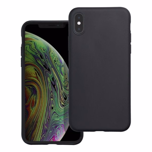 Suojakuori iPhone X / XS:lle Matt musta