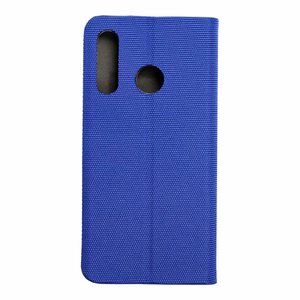 Flip-suojakuori Huawei P30 LITE Sensitive Book sininen