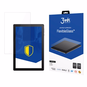 Alcatel TAB 3T 10 – 3mk FlexibleGlass (enintään 11") tabletin näytönsuoja
