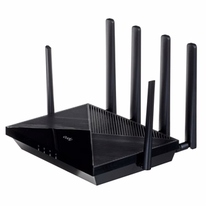 Cudy LT700 langaton reititin Gigabit Ethernet kaksikaistainen (2.4 GHz / 5 GHz) 4G musta