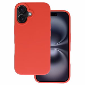 Tel Protect Silicone Premium iPhone 16:lle koralli