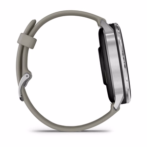 Älykello Venu 4 45mm/hopea/harmaa 010-03014-01 GARMIN