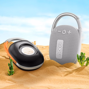 Bluetooth-kannettava kaiutin Hoco HC17 harmaa