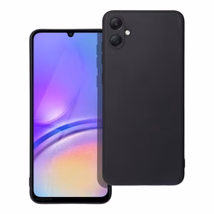 Matta musta Suojakuori Samsung A05:lle