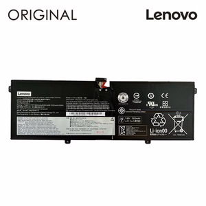 Kannettavan tietokoneen akku LENOVO L17C4PH1, alkuperäinen