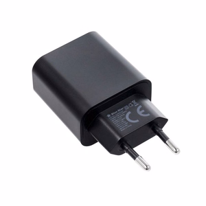 Laturi Blue Star 20W USB-C + USB-C to Lightning -kaapeli, musta
