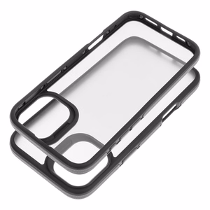 Suojakuori iPhone 16 PLUS -lle Neo musta