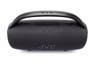 JVC XS-E524B musta – kannettava BT-kaiutin, musta