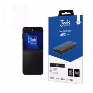 3mk ARC+ suojakalvo Samsung Galaxy Z Flip 6 / 7 FE