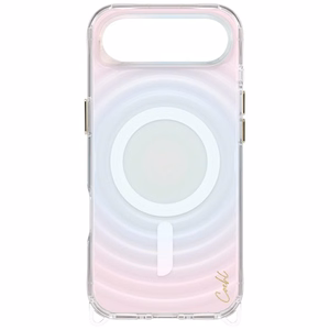Uniq Coehl Vela iPhone Air Magneettinen Lataussuojakuori - Moniväri
