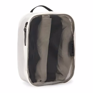 Thule Packing Cube Small 3205569 – pakkauskuutio, koko: pieni, väri: valkoinen