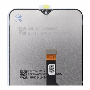 NCC LCD-näyttö Samsung A10 A105F/A105M/A105G OEM ilman kehystä