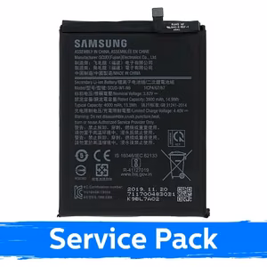 Battery compatible with Samsung A215 A21 / A207 A20s / A107 A10s SCUD-WT-N6 (Service Pack)