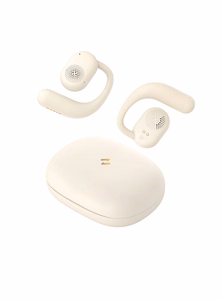 Havit OWS914 - TWS-langattomat kuulokkeet (beige)